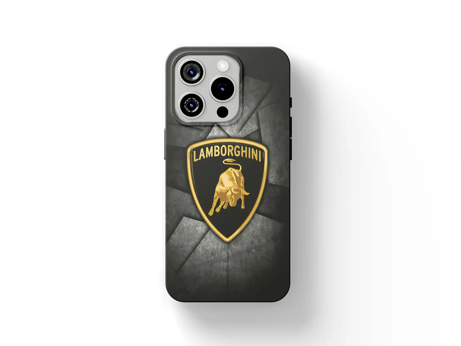 Lamborghini Smartphone Cover Luxus Premium Touch